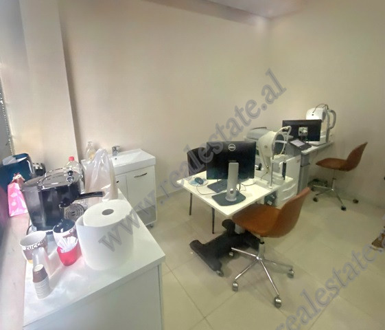 Commercial space for sale in Selvia area in Tirana,Albania